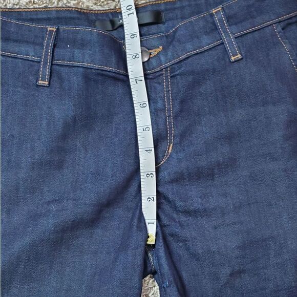 Joe's Dark Wash Designer Shorts - Picture 3 of 6